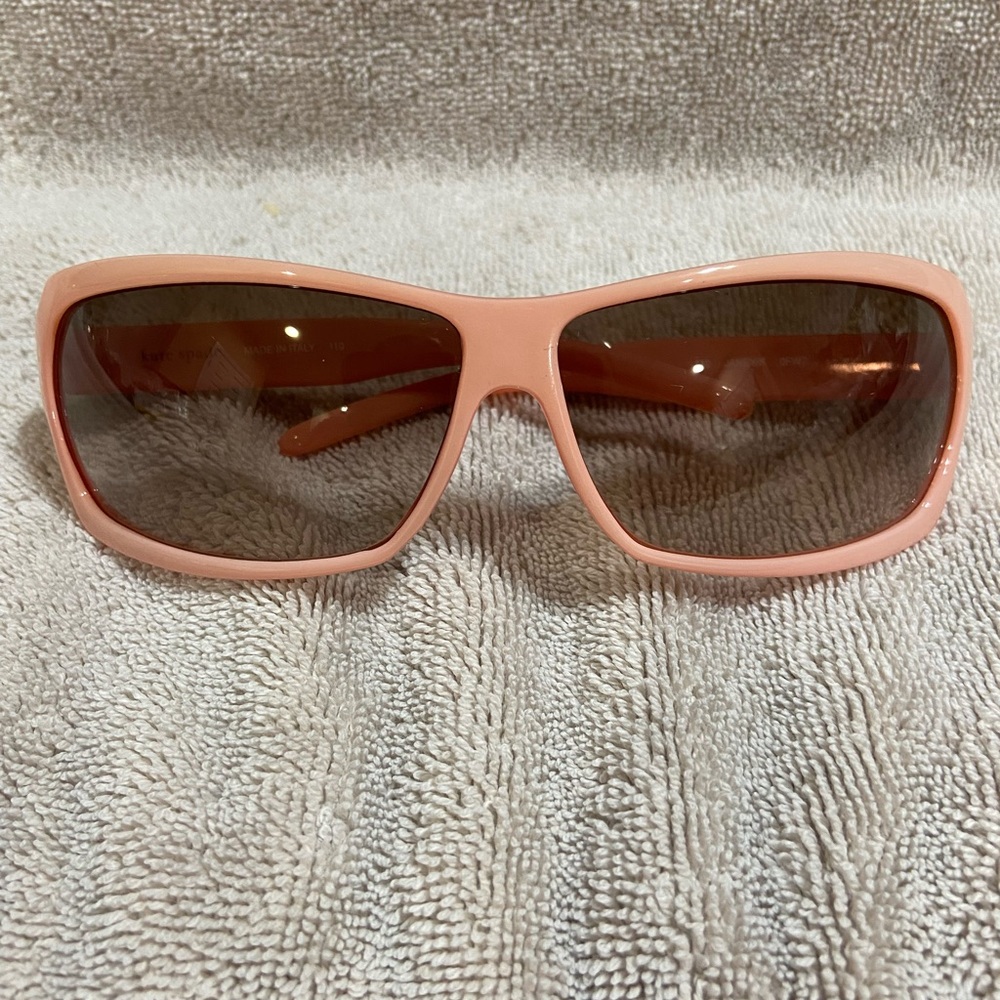 Kate Spade Chic Pink Sunglasses